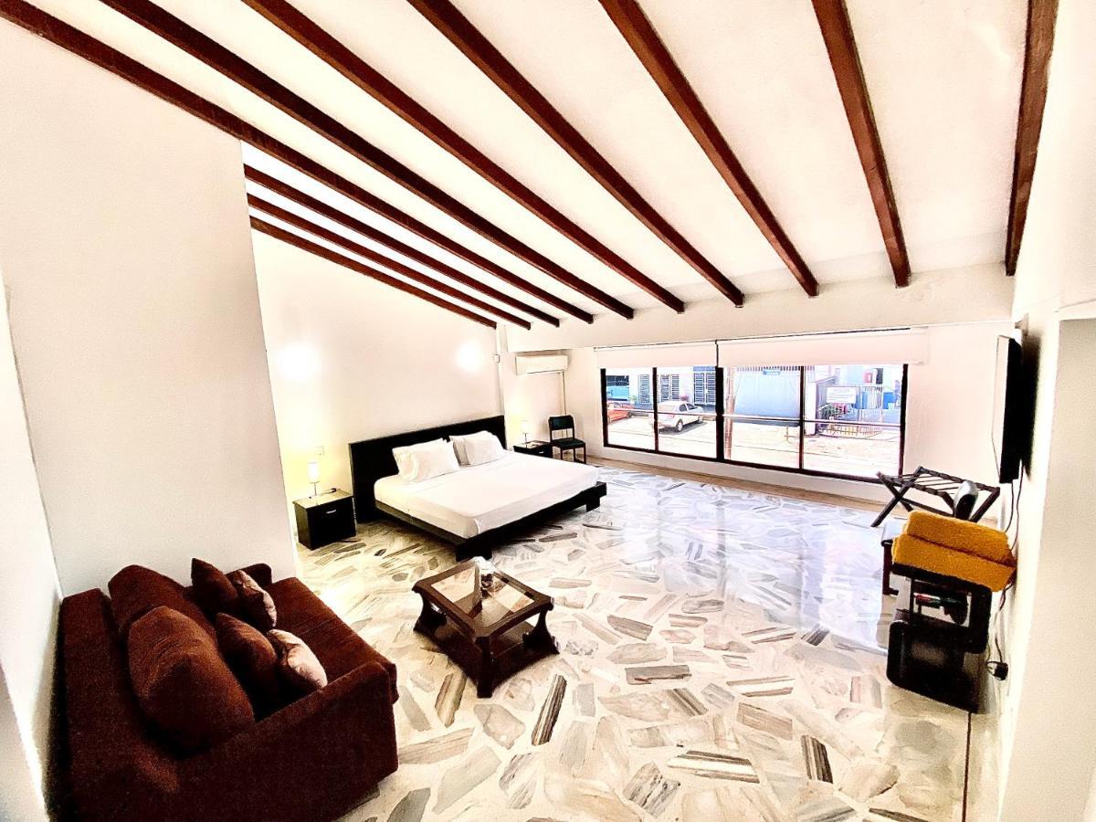 San Laurent Cali Dış mekan fotoğraf