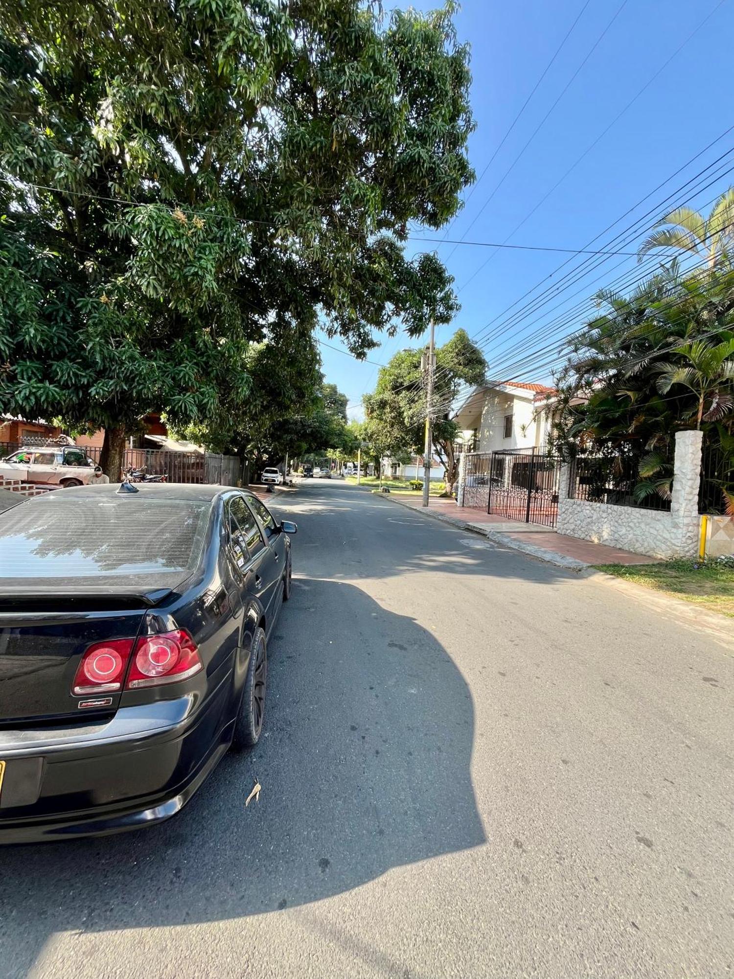 San Laurent Cali Dış mekan fotoğraf